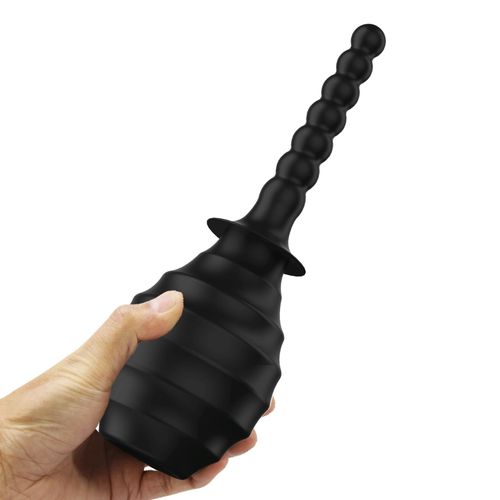 mr play   anal douche blkm7 (330 ml) na Arena.pl