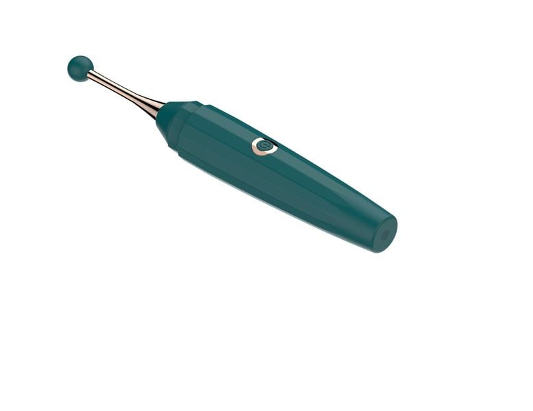 Stymulator - Massager with 3 heads USB 10 Functions zdjęcie 6