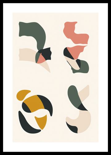 Plakat 61x91,5cm Improwizacja na Arena.pl