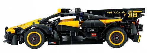 42151 - LEGO Technic - Bugatti Bolide na Arena.pl