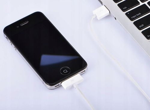 Mocny Kabel do iPhone USB Ładowarka 4 4S 3 3G 3G na Arena.pl
