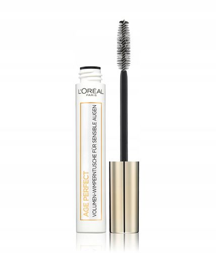 L'oreal Paris Age Perfect Mascara / Czarny Tusz 7,4Ml. 01 Noir / Black na Arena.pl