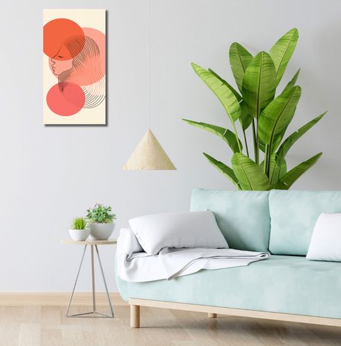 Obraz 30x60cm Zmierzch Linijny na Arena.pl