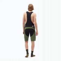 SPODENKI ROWEROWE MĘSKIE NA SZELKACH BARREA SILVINI M