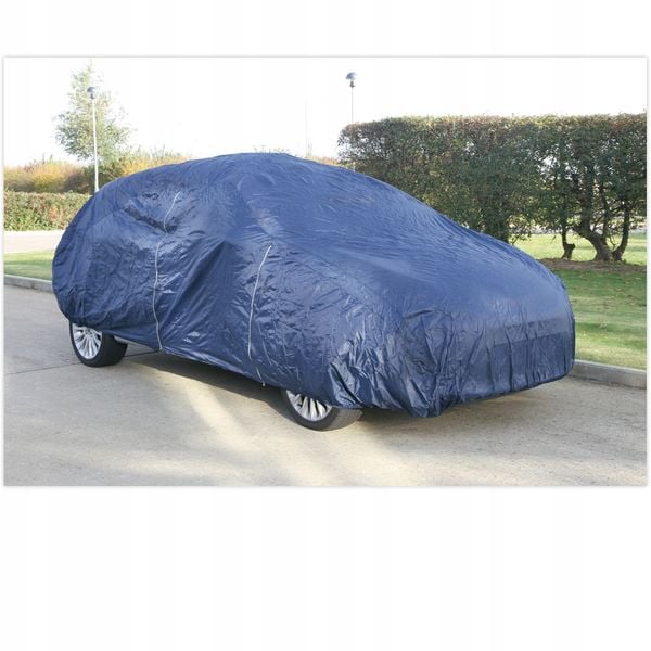Wimar Plandeka 60 g/m2 4 x 6m zdjęcie 2