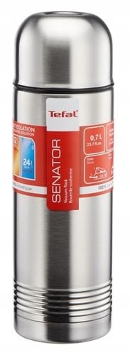 Termos TEFAL K3063314 SENATOR Stalowy 700ml na Arena.pl
