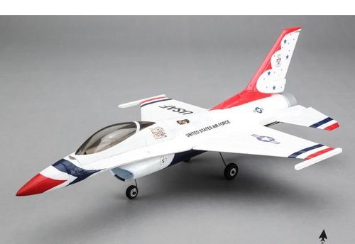 Micro F-16 BNF Basic na Arena.pl