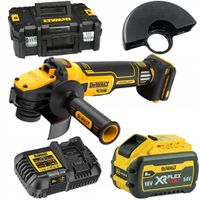 SZLIFIERKA KĄTOWA AKU 125 MM DCG409VST1-QW DEWALT