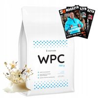 VITAMADE WPC80 KONCENTRAT BIAŁKA NA MASE MIĘŚNIE SIŁA REGENERACJA 700g