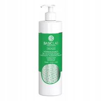 BasicLab- Żel Oczyszczający do Skóry Tłustej i Wrażliwej 300ml