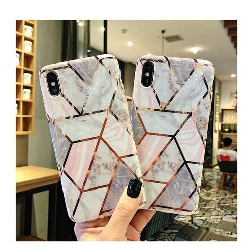 TECH-PROTECT MARBLE GALAXY A51 PINK na Arena.pl