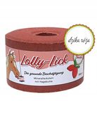 Lizawka dla koni Lolly-Lick z dziką różą 750g