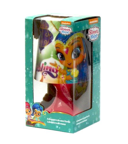 Lampka nocna Shimmer i Shine na Arena.pl