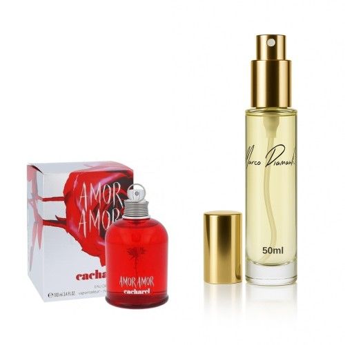 perfumy nr 101 50ml - zamiennik inspirowany amor amor od cacharel na Arena.pl