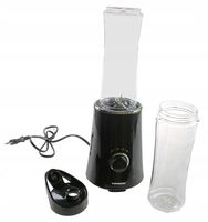 Blender kielichowy Tiross TS1379 300 W czarny