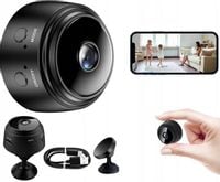 Mini Kamera Szpiegowska FullHD WIFI ukryta