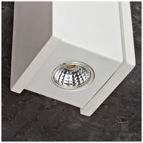 oprawa do nabudowania lindo 1xgu10 biała na Arena.pl