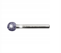 Pilnik obrotowy HM TiAlN KUD Ø 12 mm - 3300 HV, 900°C | BMM Tools 202231080