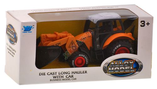 Samochody Budowlane Ruchome Elementy + GRATIS na Arena.pl