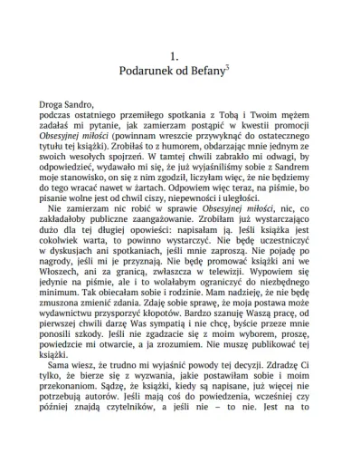 Galimatias. Papiery, maile, wywiady na Arena.pl