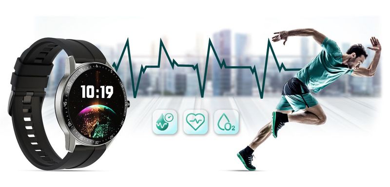 Zegarek SMARTWATCH G.ROSSI SW018-1 zdjęcie 12