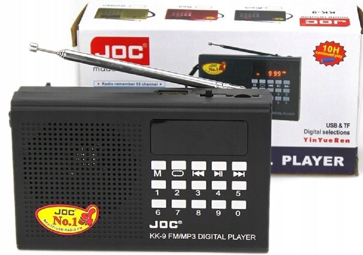MINI RADIO KK9 zdjęcie 12