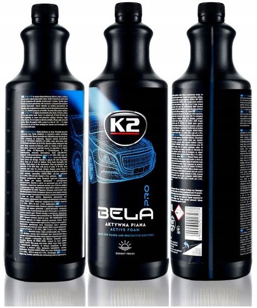 K2 BELA PRO AKTYWNA PIANA 1L zdjęcie 3