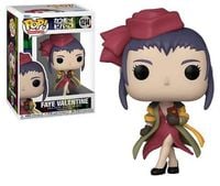 funko pop! cowboy bebop faye valentine 1214