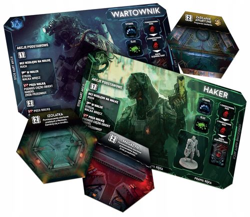Nemesis: Lockdown PL Rebel na Arena.pl