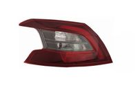 Peugeot 308 Lampa tylna LED Lewa
