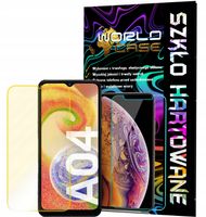 SZKŁO HARTOWANE DO SAMSUNG A04 / A04s / A12 NA EKRAN SZKIEŁKO OCHRONNE