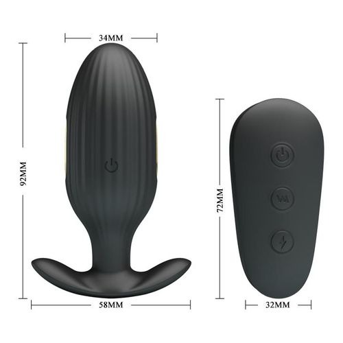 Pretty Love - Kelly Electric Shock Massager na Arena.pl