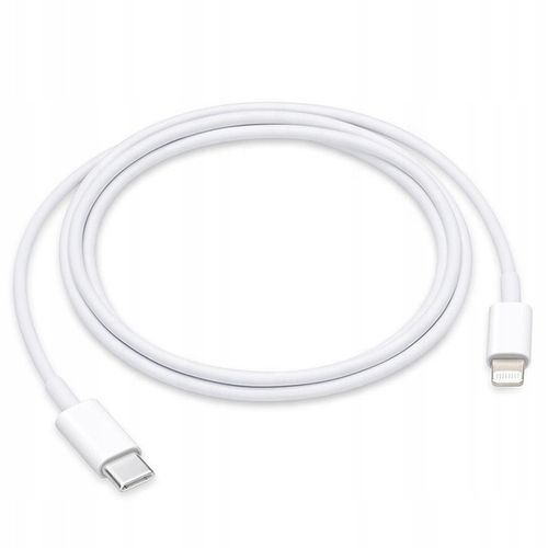 SZYBKA ŁADOWARKA DO IPHONE KOSTKA 20W + KABEL 1M / USB-C - IPHONE LIGHTING na Arena.pl