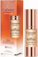 Cashmere Secret Glam Baza Do Twarzy Pod Makijaż Wygładzająco Rozświetlająca