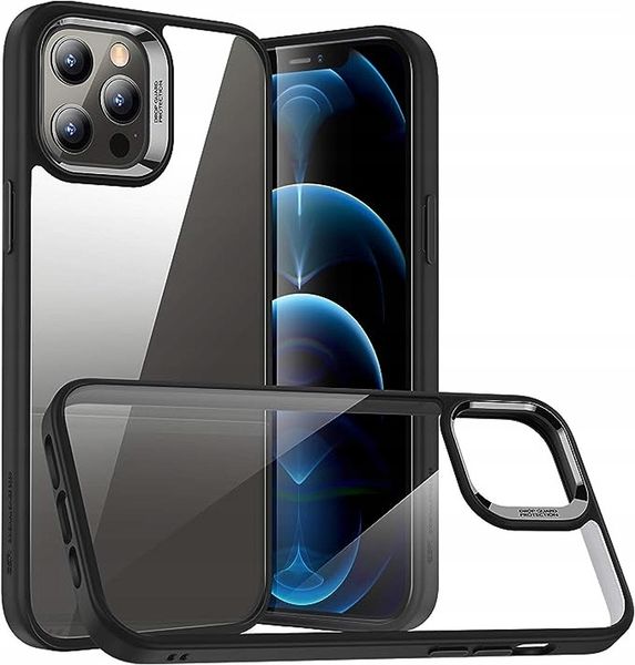 ESR Etui Ochronne do iPhone 12 Pro Max Przezroczyste zdjęcie 1