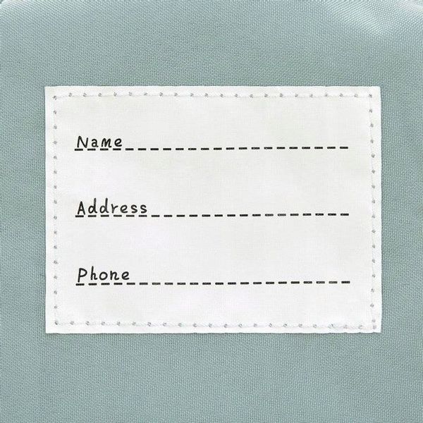 Plecak mini do przedszkola dla dzieci About Friends Szop, Lassig zdjęcie 8