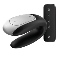 Satisfyer Double Fun Black