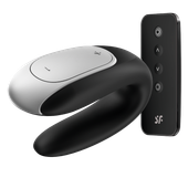 Satisfyer Double Fun Black