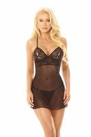 Seksowna, Prześwitująca Koszulka Alice - Softline Collection M/L