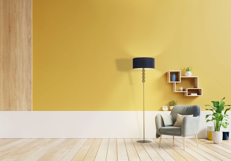 Lampa podłogowa w nowoczesnym stylu BERMUDY zdjęcie 16