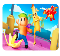 Podkładka pod myszkę Stumble Guys