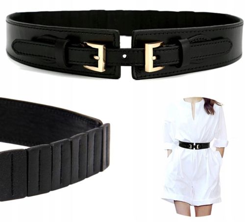 Elegancki Gumka Pasek Damski na Arena.pl