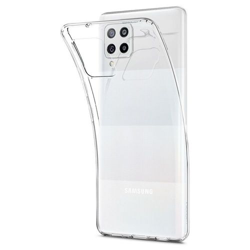 SPIGEN LIQUID CRYSTAL GALAXY A42 5G CRYSTAL CLEAR na Arena.pl