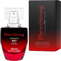 50ML PHEROSTRONG BEAST męskie perfumy z feromonami mocne zwiększ powodzenie