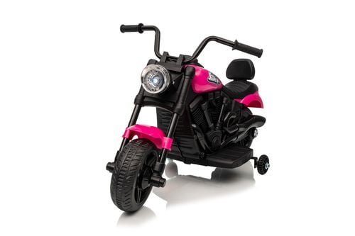 Pojazd Motor Star Różowy na Arena.pl