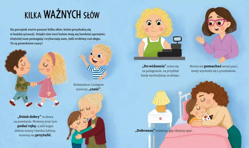 Dobre maniery? Jasna sprawa! zdjęcie 4