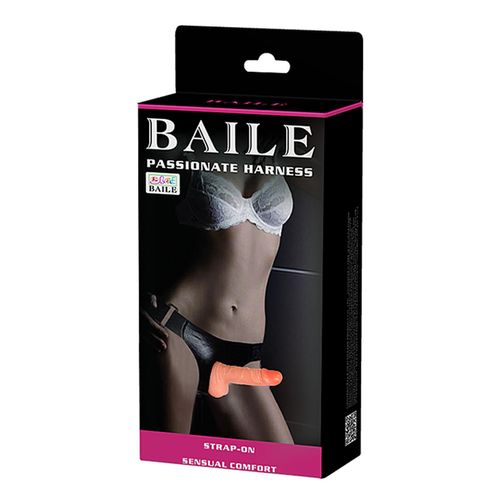 BAILE- PASSIONATE HARNESS, STRAP-ON SENSUAL COMFORT na Arena.pl