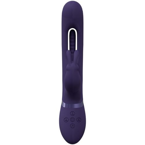 mika   triple rabbit with g spot flapping   purple na Arena.pl