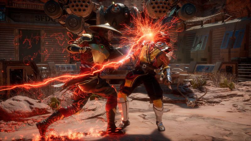 Mortal Kombat 11 Ultimate Edition KLUCZ STEAM CD KEY KOD BEZ VPN 24/7 zdjęcie 2