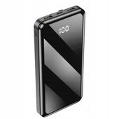 Forever power bank TB-411 ALLin1 10000 mAh z USB-C + Lightning + microUSB